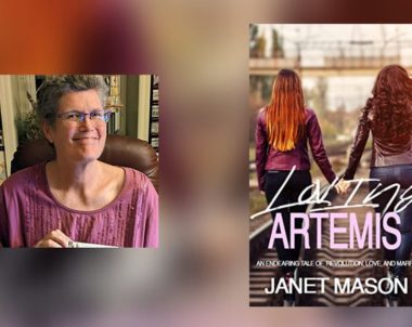 Interview with Janet Mason, Author of Loving Artemis