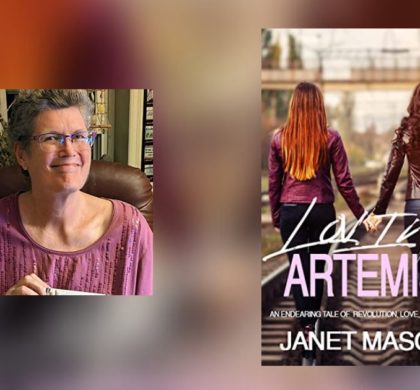 Interview with Janet Mason, Author of Loving Artemis