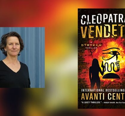 Interview with Avanti Centrae, Author of Cleopatra’s Vendetta