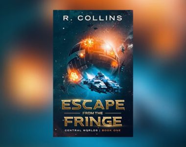 Interview with Riley Collins, Author of Escape From the Fringe