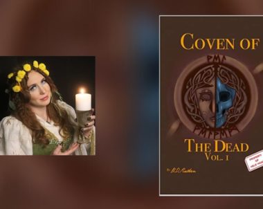 Interview with B. D. Panthona, Author of Coven Of the Dead