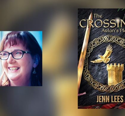 Interview with Jenn Lees, Author of The Crossing