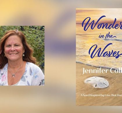 Interview with Jennifer Collins, Author of Wonders in the Waves