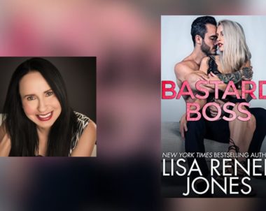 Interview with Lisa Renee Jones, Author of Bastard Boss