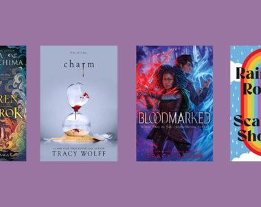 New Young Adult Books to Read | November 8