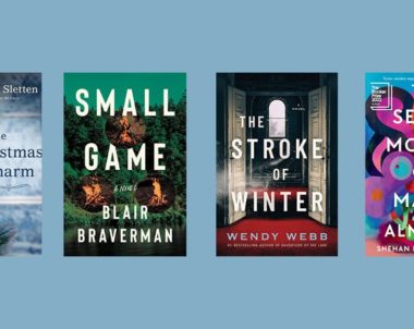 New Books to Read in Literary Fiction | November 1