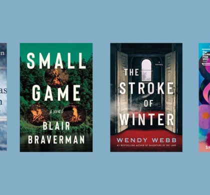 New Books to Read in Literary Fiction | November 1