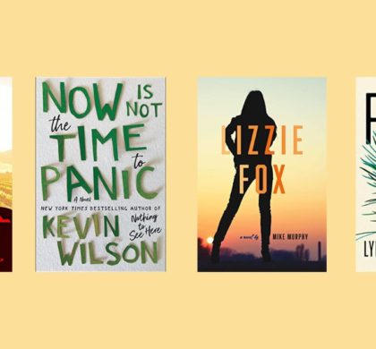 New Books to Read in Literary Fiction | November 8