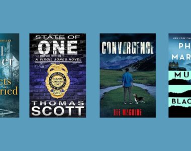 New Mystery and Thriller Books to Read | November 8