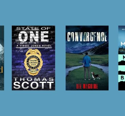 New Mystery and Thriller Books to Read | November 8