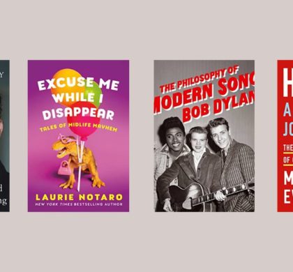 New Biography and Memoir Books to Read | November 1