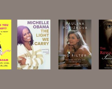 New Biography and Memoir Books to Read | November 15