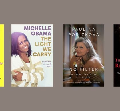 New Biography and Memoir Books to Read | November 15