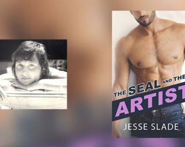 Interview with Jesse Slade, Author of The SEAL and the Artist