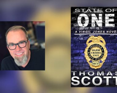 Interview with Thomas Scott, Author of State of One