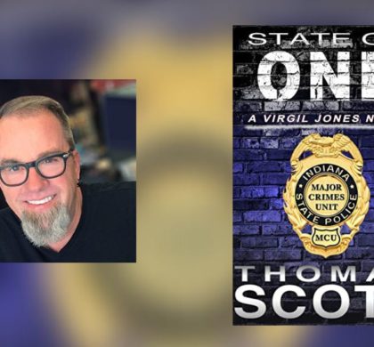 Interview with Thomas Scott, Author of State of One