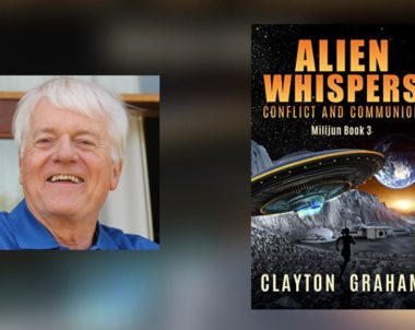 Interview with Clayton Graham, Author of Alien Whispers