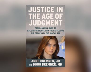 Interview with Doug Bremner, Author of Justice in the Age of Judgment