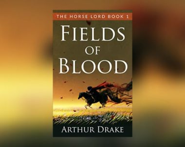 Interview with Arthur Drake, Author of Fields Of Blood