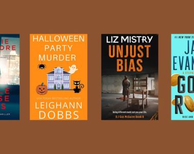 New Mystery and Thriller Books to Read | November 1