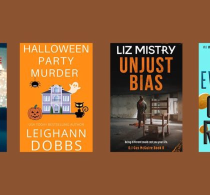 New Mystery and Thriller Books to Read | November 1