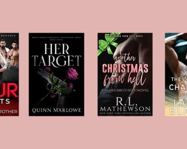 New Romance Books to Read | Noember 8