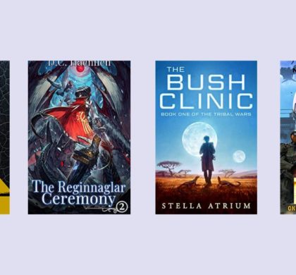 New Science Fiction and Fantasy Books | November 1