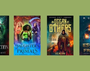 New Science Fiction and Fantasy Books | November 15