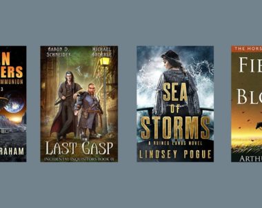 New Science Fiction and Fantasy Books | November 8