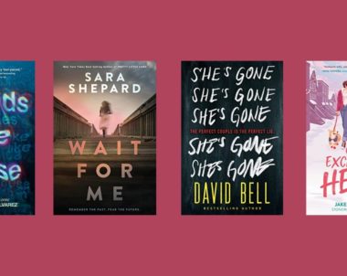 New Young Adult Books to Read | November 1