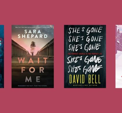 New Young Adult Books to Read | November 1