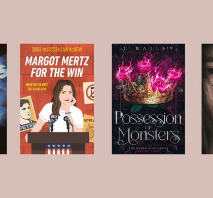 New Young Adult Books to Read | November 15