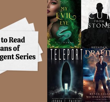 Books to Read for Fans of the Divergent Series