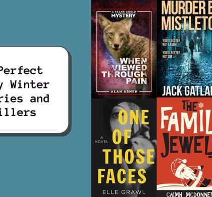 The Perfect Chilly Winter Mysteries and Thrillers