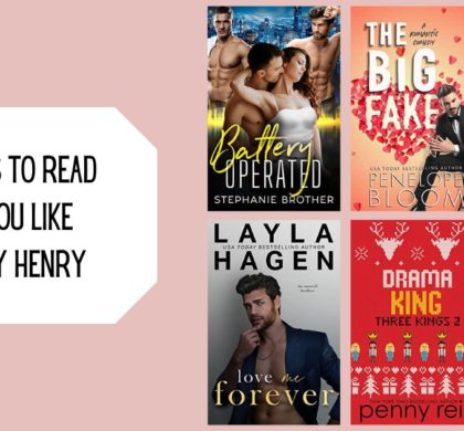 Books to Read if You Like Emily Henry