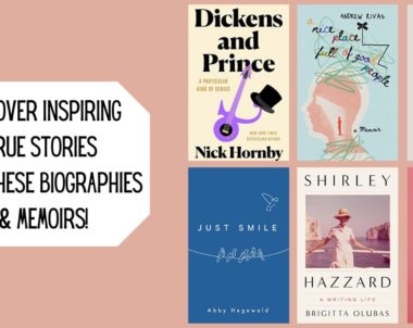 Discover Inspiring True Stories With These Biographies & Memoirs!