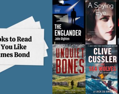 Books to Read if You Like James Bond