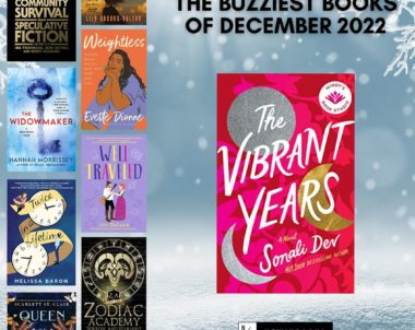 The Buzziest Books of December | 2022