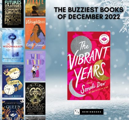 The Buzziest Books of December | 2022