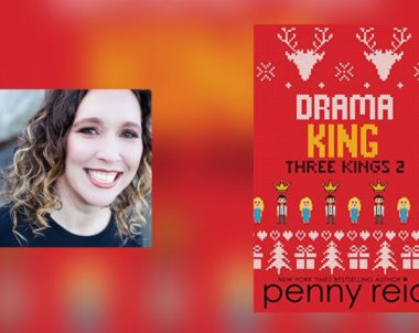 Interview with Penny Reid, Author of Drama King