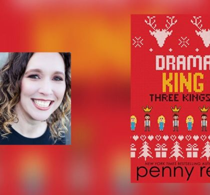 Interview with Penny Reid, Author of Drama King