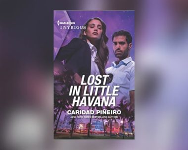 Interview with Caridad Pineiro, Author of Lost in Little Havana