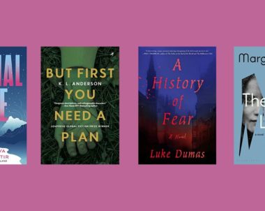 New Books to Read in Literary Fiction | December 20