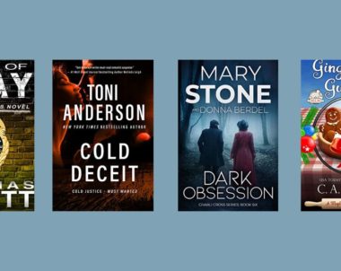 New Mystery and Thriller Books to Read | December 20