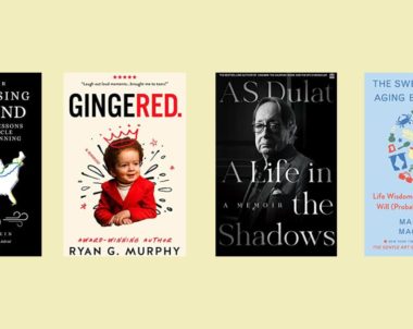 New Biography and Memoir Books to Read | December 27