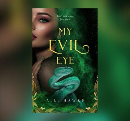 Interview with A.L. Hawke, Author of My Evil Eye