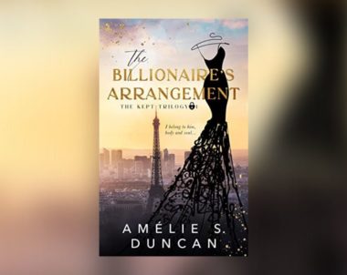 Interview with Amélie S. Duncan, Author of The Billionaire’s Arrangement