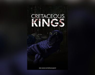 Interview with Kyle Waller, Author of Cretaceous Kings