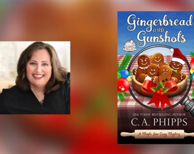 Interview with C. A. Phipps, Author of Gingerbread and Gunshots