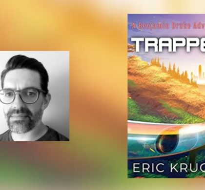 Interview with Eric Kruger, Author of Trapped